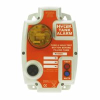 3 Channel Tank Alarm with Relays 230V