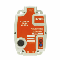 3 Channel Tank Alarm Battery Pwr