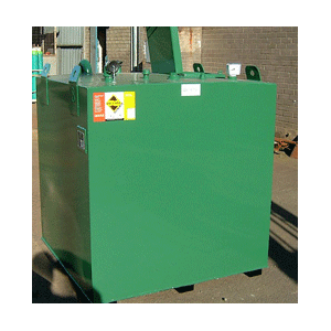 Fuel Management Storage Tanks