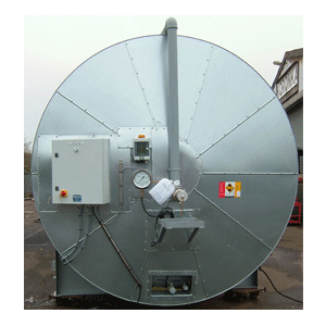 Fuel Management Storage Tanks