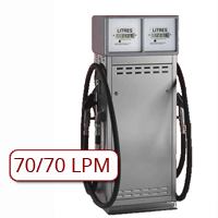 Diesel Pump Twin 70/70 Litres Per Minute C
