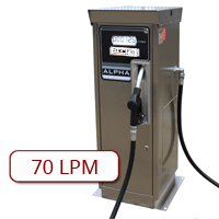 Diesel Pump 70 Litres Per Minute Front