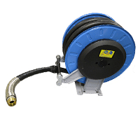 Diesel Hose Reel High Capacity 15m