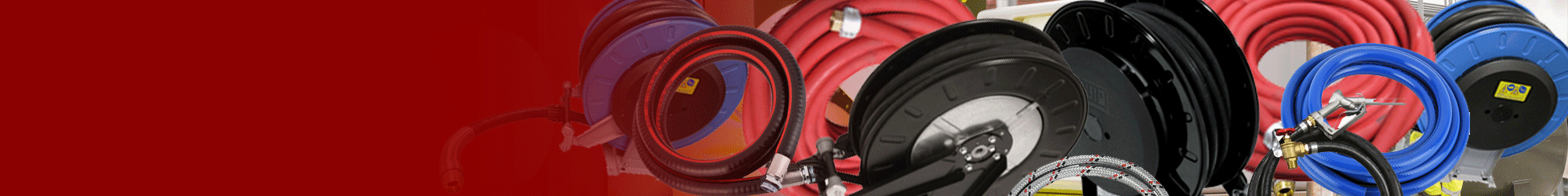 Fuel Management Fuel Hoses and Fuel Hose Reels