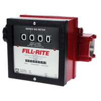 Fill-Rite 901 Fuel Flow Meter - 1½” BSPTF In/Outlet