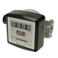 Piusi K44 Fuel Flow Meter - 1” BSPPF In/Outlet
