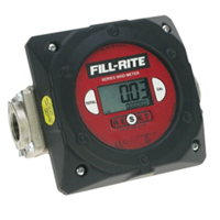Fill-Rite 900D Flow Meter - 1½” BSPTF In/Outlet