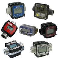 Other Flow Meters Available