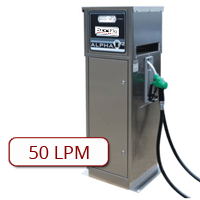 Petrol Pump 50 Litres Per Minute