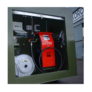 Fuel Management Storage Tanks