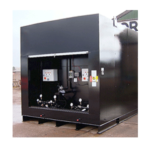 Fuel Management Storage Tanks